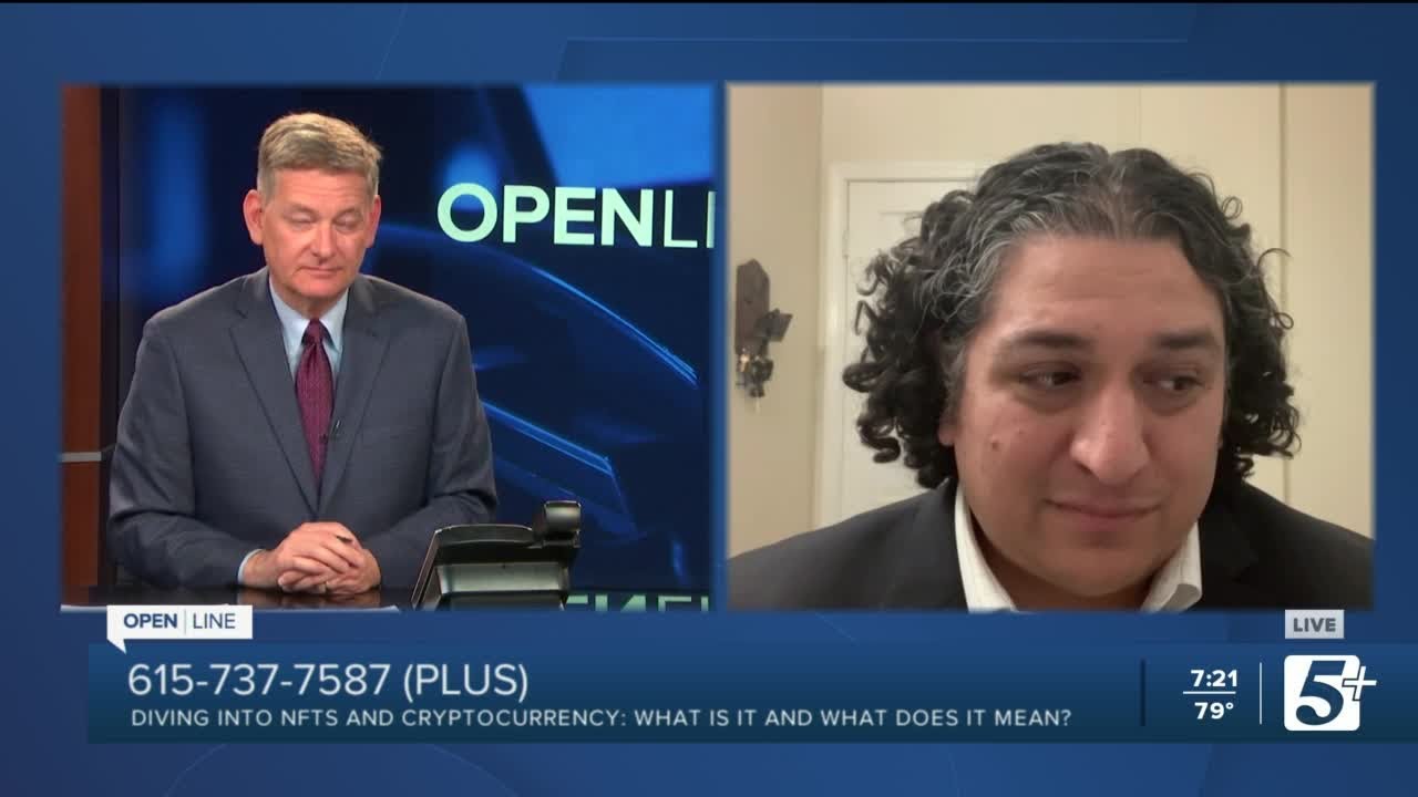 OpenLine: Understanding cryptocurrency and NFTs (P2)