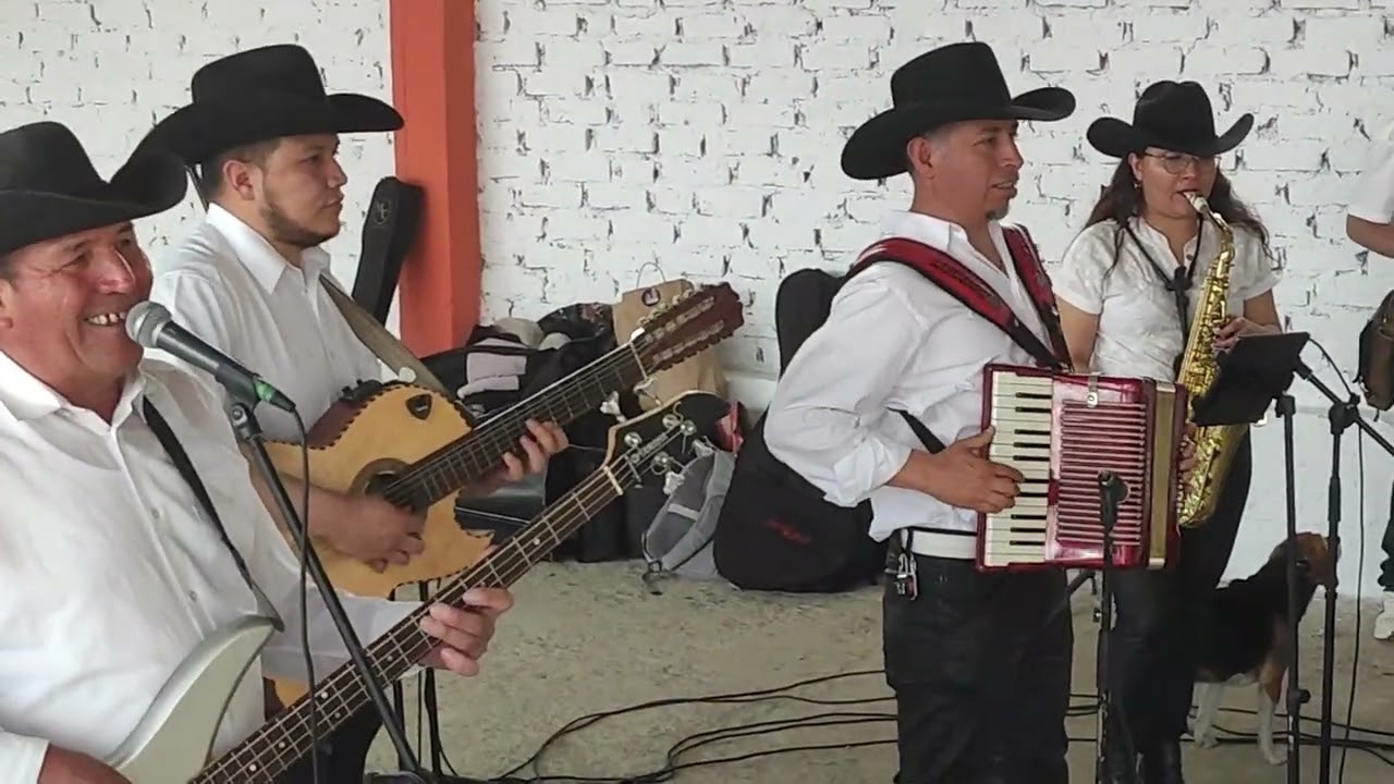 Aquiteven  7.876 MONGUA BOYACÁ TIERRA DEL SOL 🫡 NACIENTE GRUPO MUSICAL AIRES DEL NORTE.