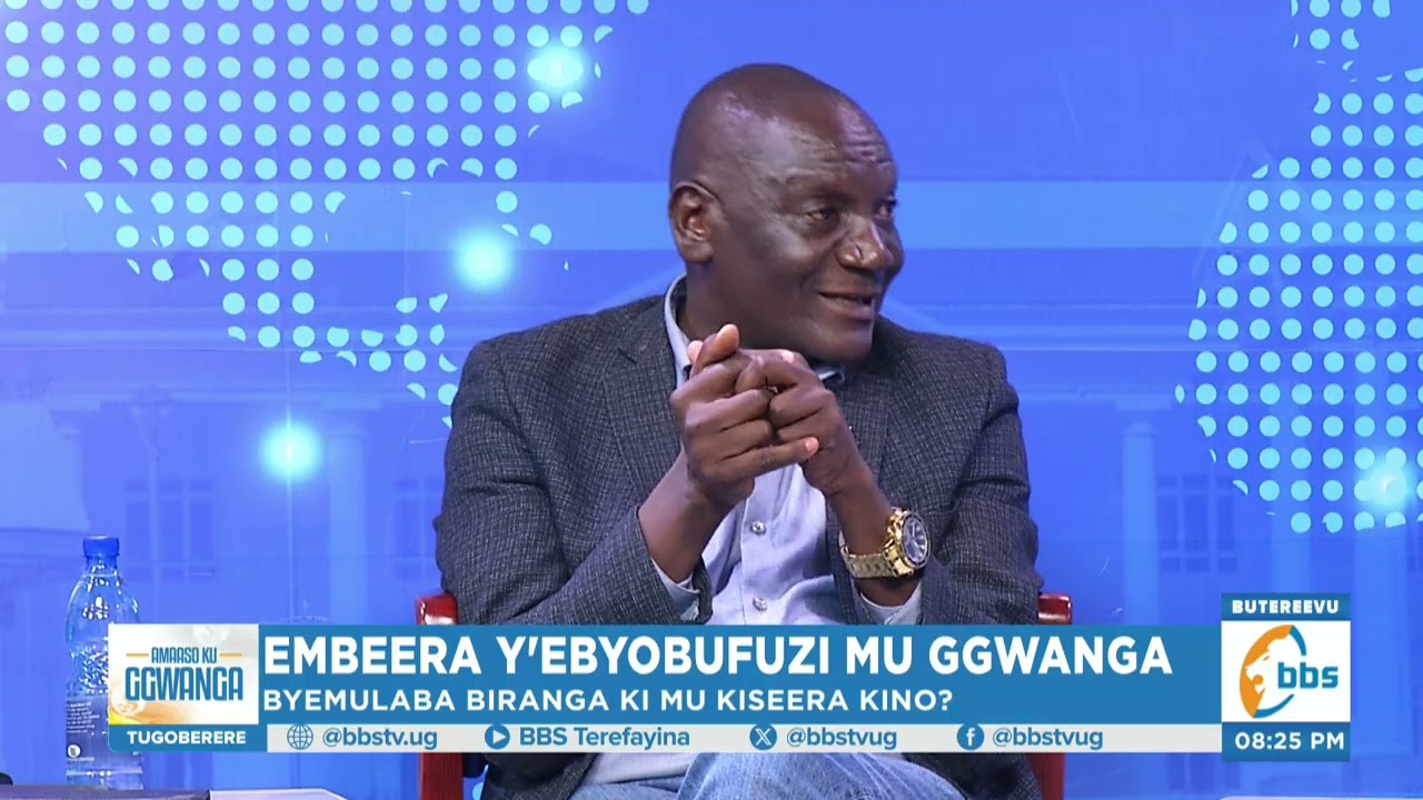 Hon. Mulyanyama agamba Nsibambi agenda kuwunzika bubi nnyo mu NRM gyalaze #AmaasoKuGgwanga