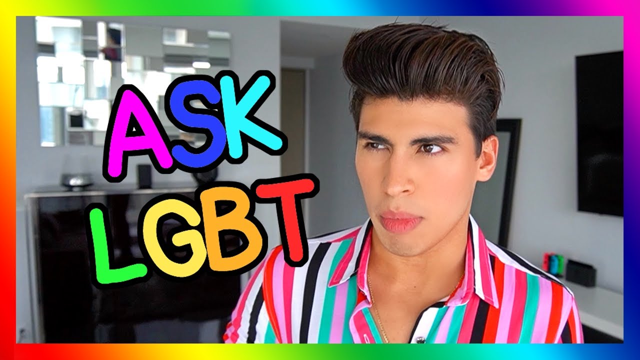 PREGUNTAS HOMOSEXUALES