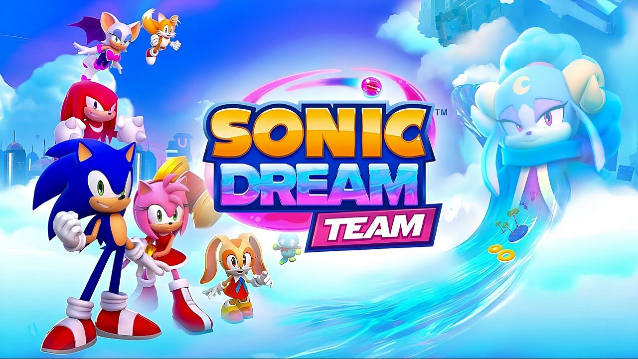 Sonic Dream Team - Full Game (4K)