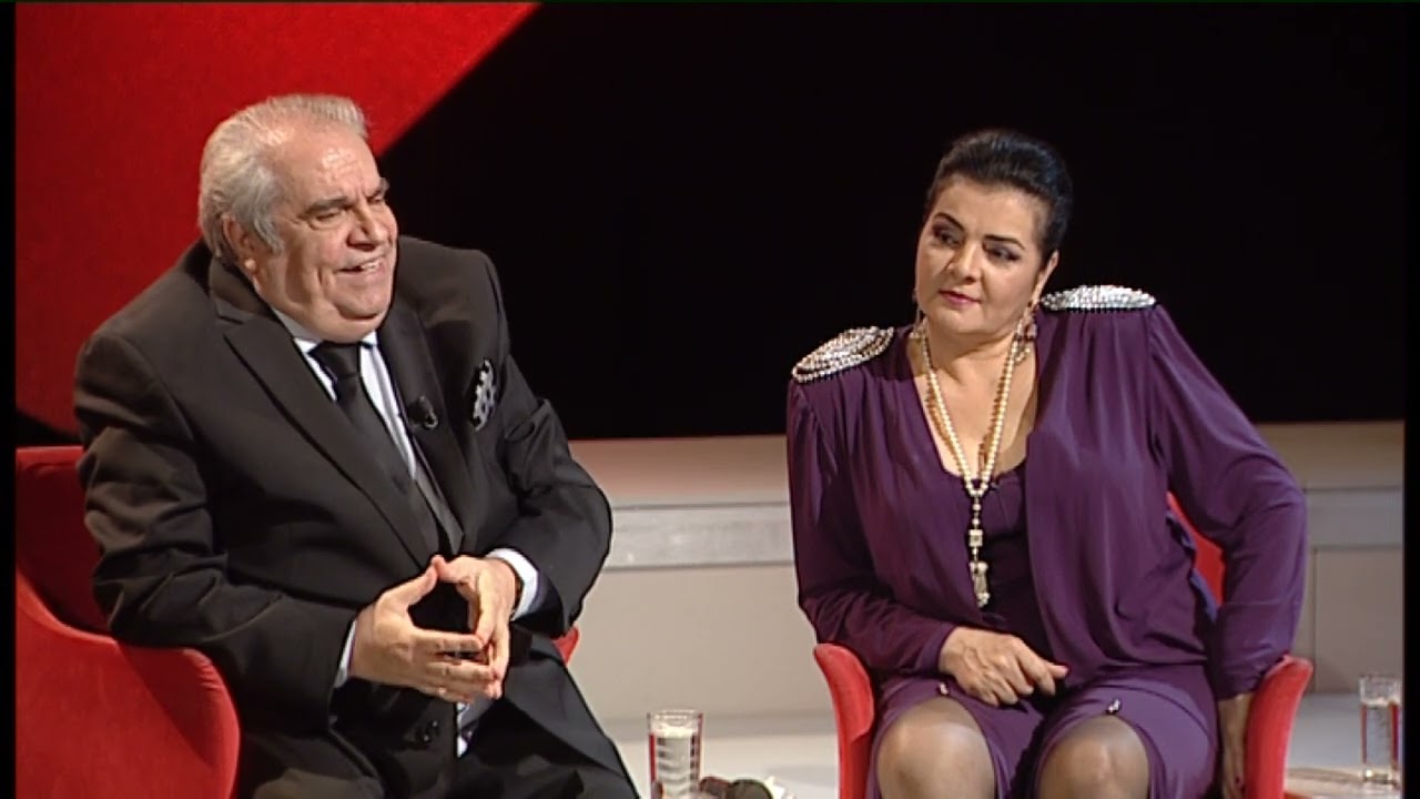 Drumul lui Leşe cu Cornelia Catangă, Aurel şi Alex Pădureanu (Arhiva TVR)