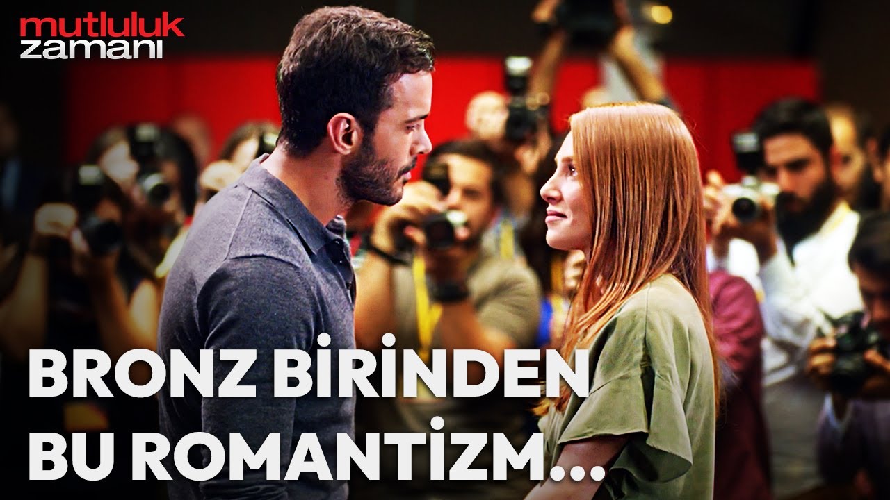 Aşk En G&uuml;zel Kusurmuş Meğer... | Mutluluk Zamanı