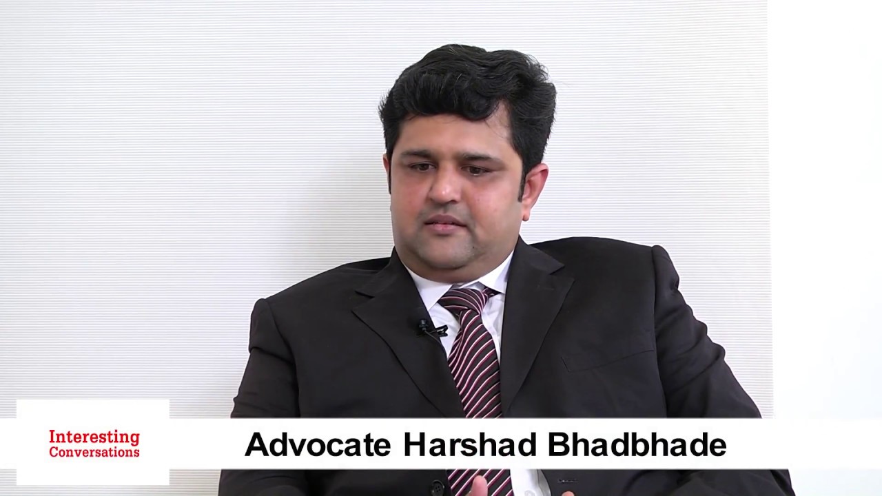 Interesting Conversations on RERA with Advocate Harshad Bhadbhade