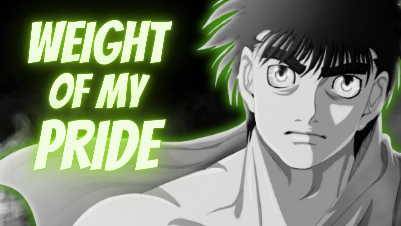 weight of my pride| perfect slowed (knockout amv music)