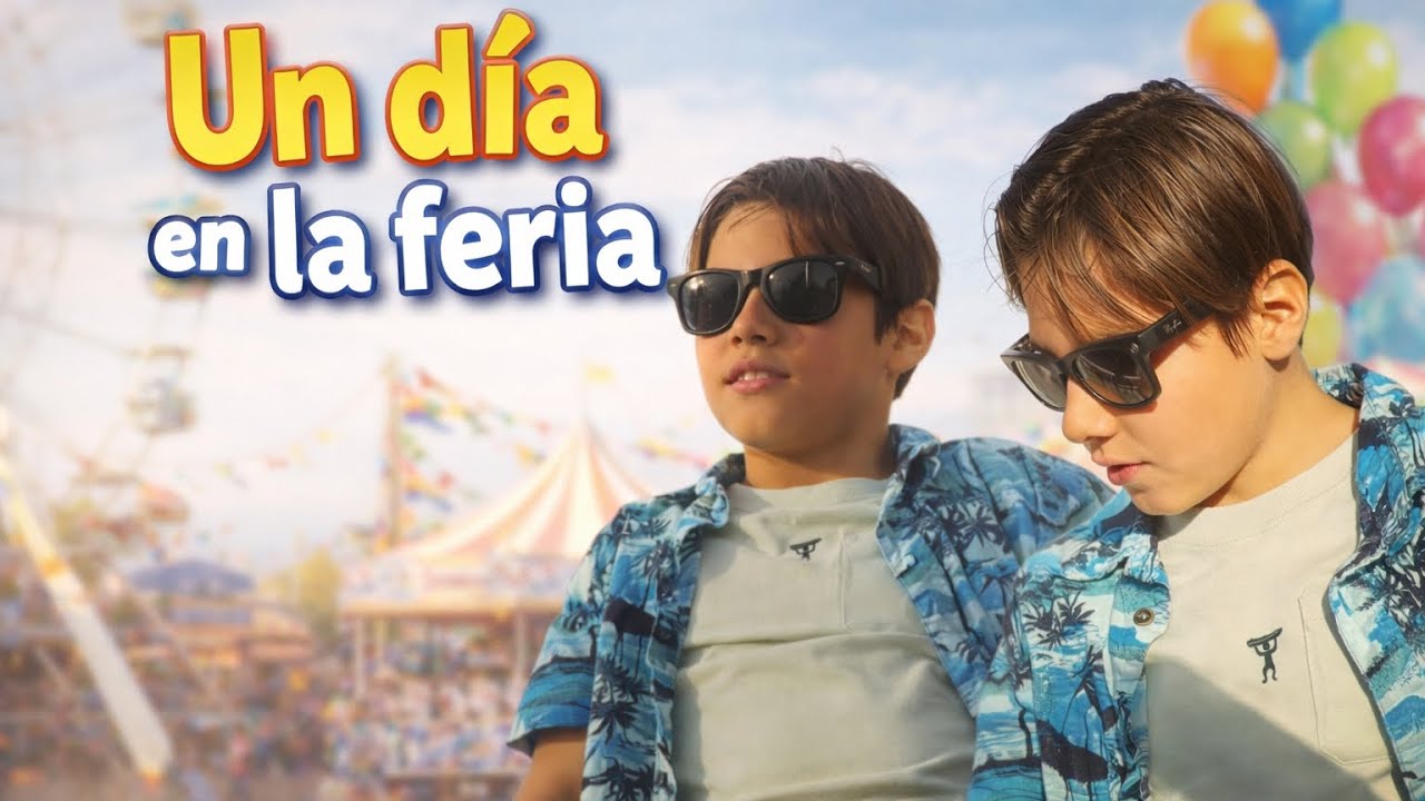¡¡ Días de Feria !! 🎡🎢