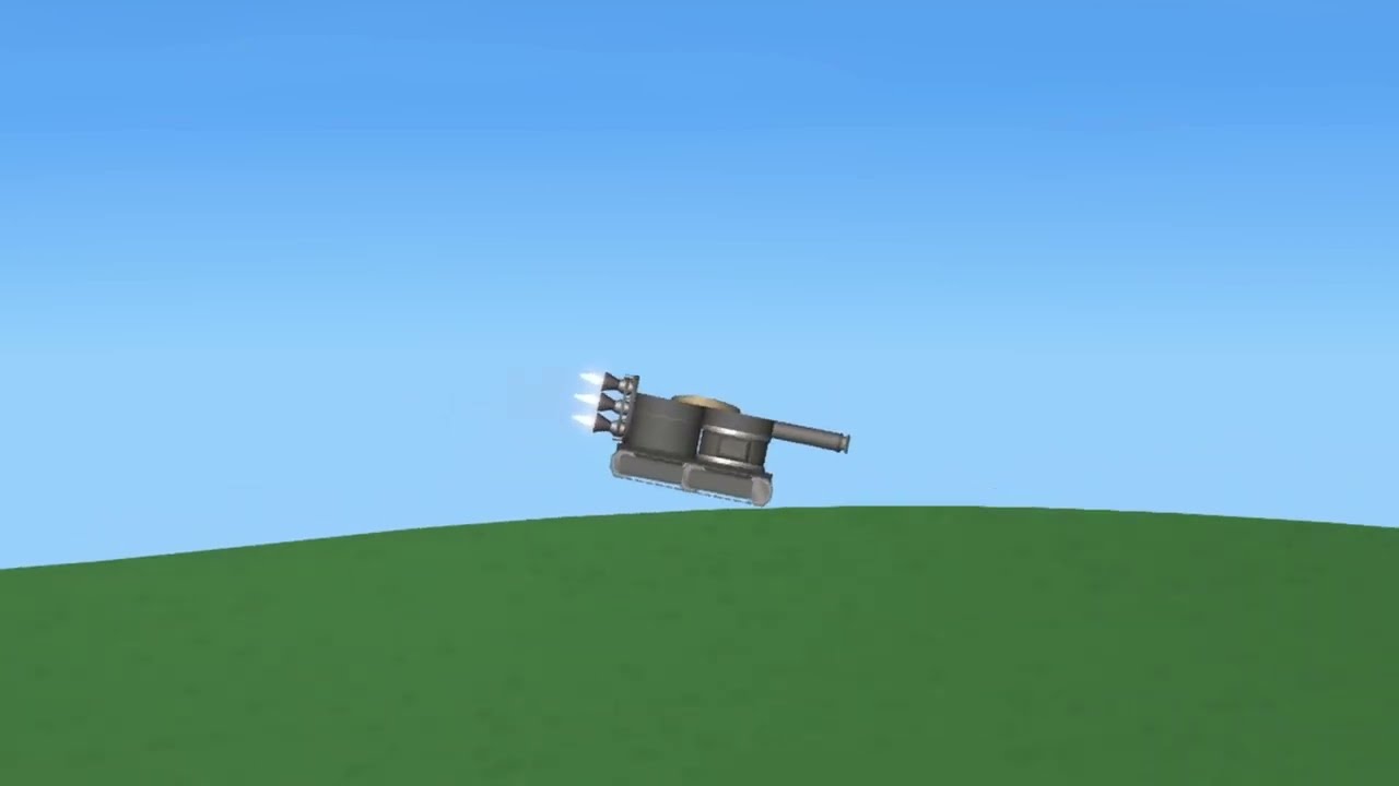 SFS: TANK