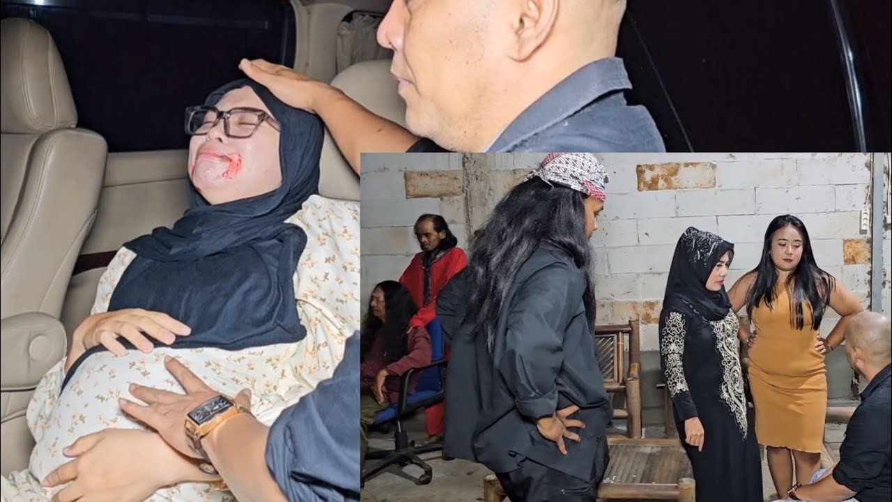 HAJI RUDI BOS PLASTIK,HAMIIL 300 GAD11S&DIBU444NG DIKEBUUN