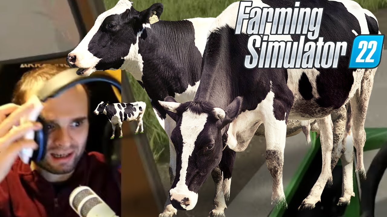 FARMING SIMULATOR 22 ELM CREEK #76 - BUG AUDIO CHE INFARTO! ATTENZIONE VOLUME ALTO!! - GAMEPLAY ITA