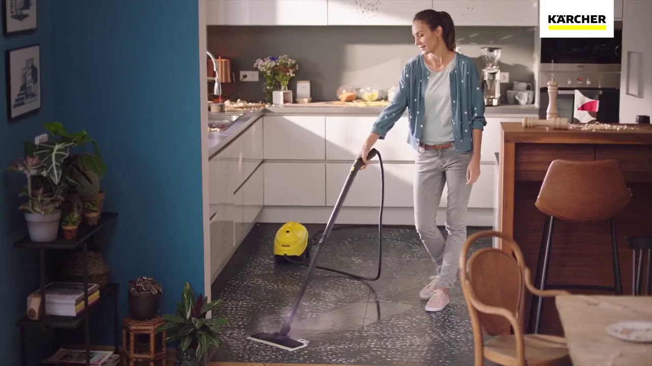 Пароочиститель Karcher SC 3 EasyFix