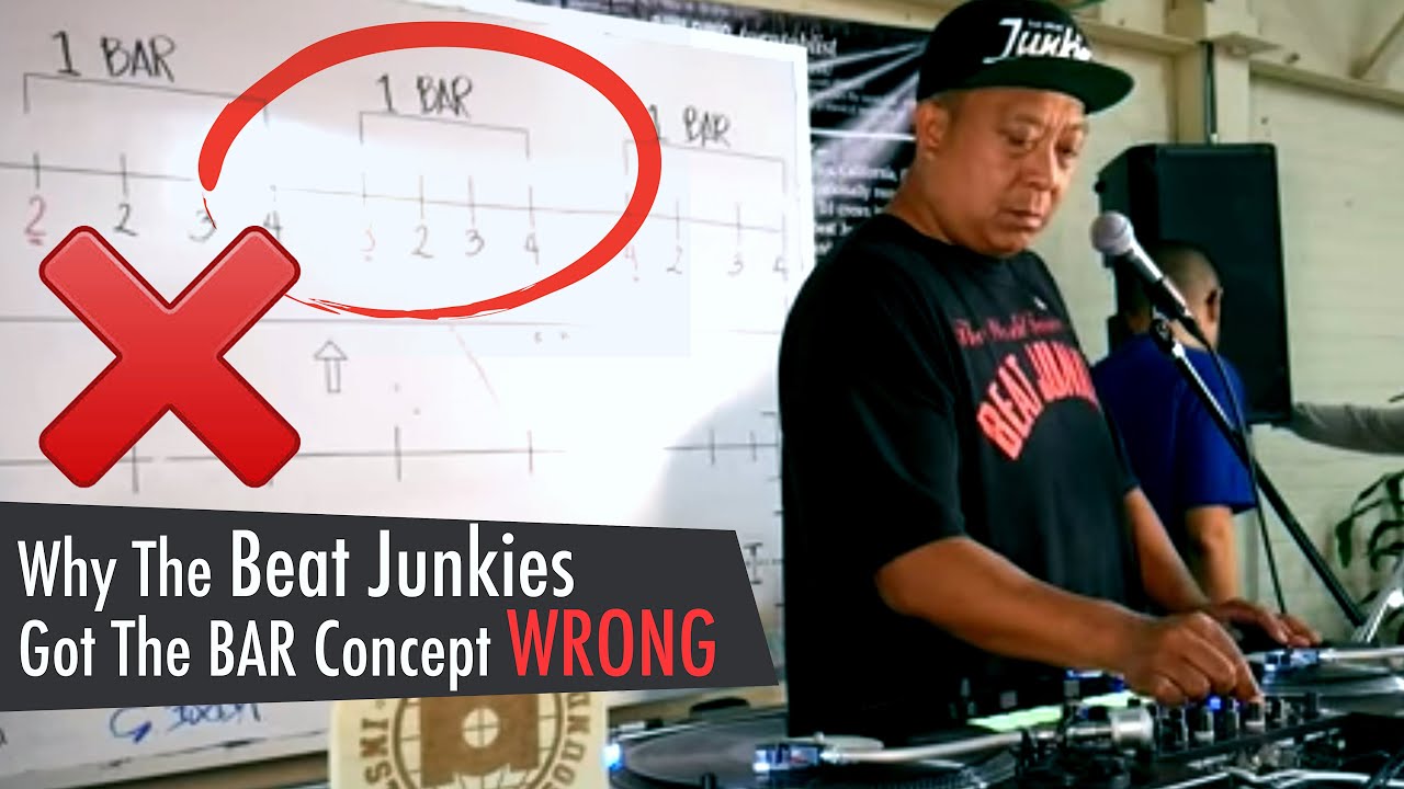 Why the Beat Junkies got the BAR Concept WRONG | What Does a 