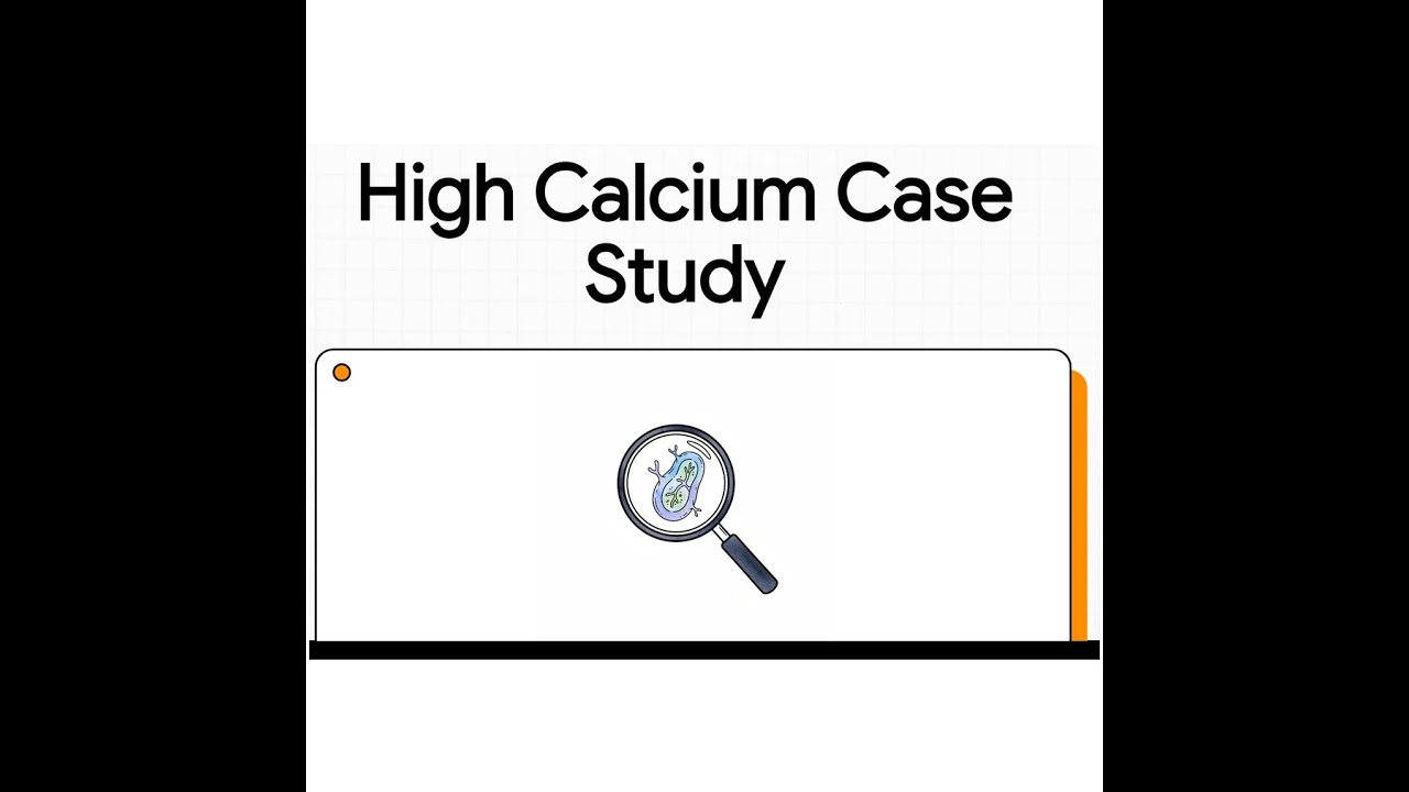 Approach to Hypercalcemia | Step-by-Step Clinical Reasoning Through a Case Study