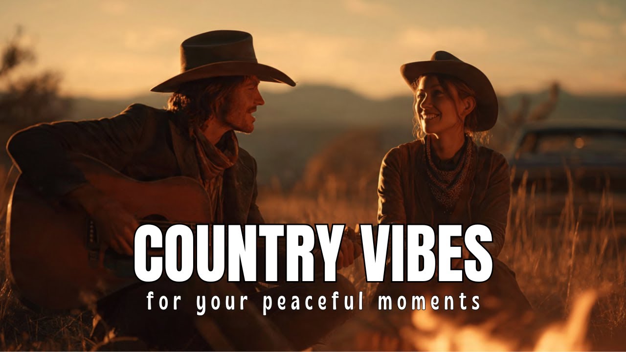 🌾 LIVE Relaxing Country Duets – Gentle Love Songs & Timeless Acoustic Classics