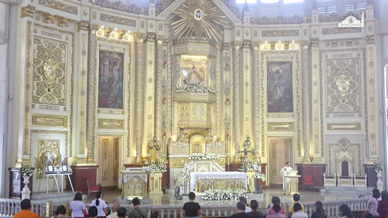 LIVE: Memorial of Saint Scholastica, Virgin | February 10, 2026 |12NN