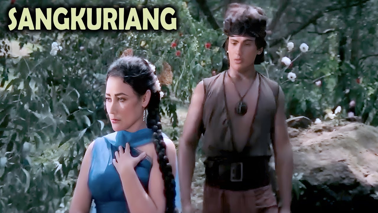 Anak  memaksa ingin menikahi Ibunya!  Kesaktian Sangkuriang || kisah Gunung Tangkuban Perahu