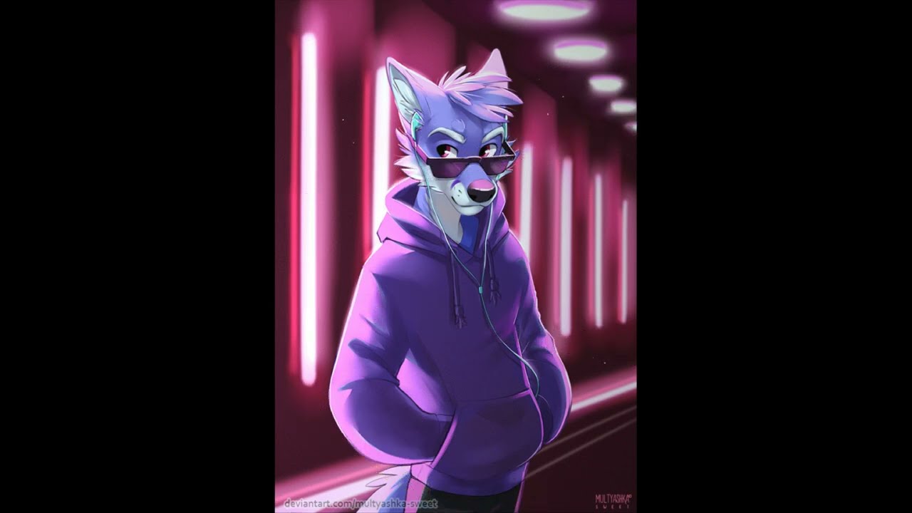 Gay Furry Art 41