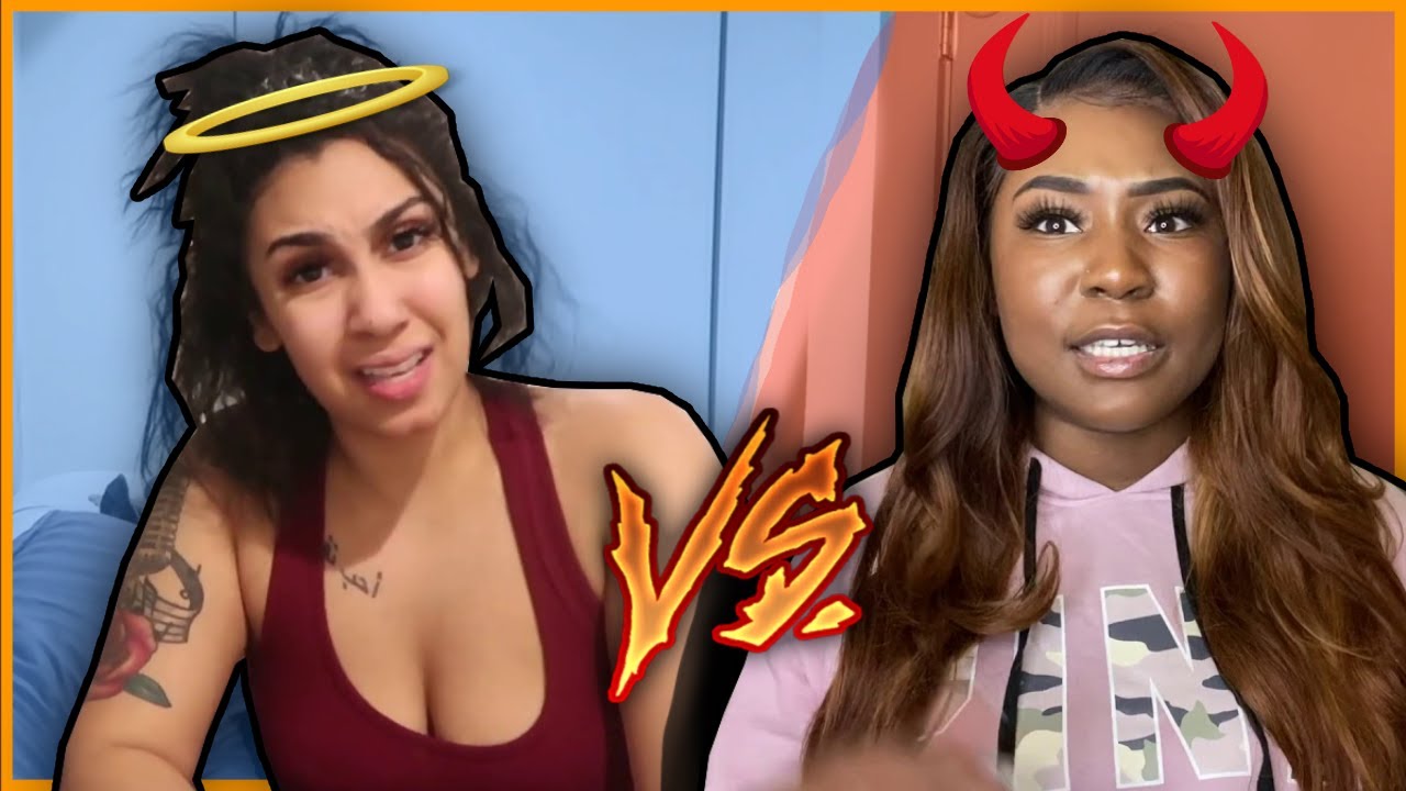 queen naija ADMITS IT! regarding Iam Just Airi #1