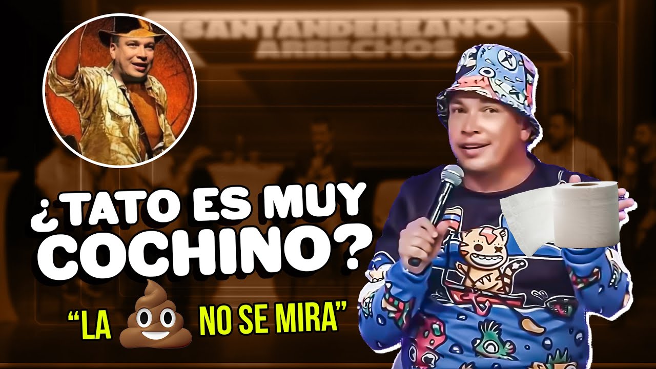 🫠 Descubrimos que TATO DEVIA no se limpia bien cuando va al baño 💩| Los De La Culpa
