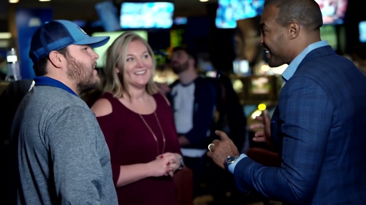 Pepsi and Luxor (Chalk Talk)- "Upgraded" featuring Darren Woodson