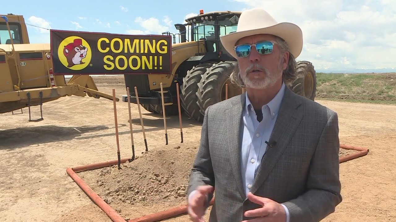 Largest Ever 'Buc-ee's' Breaks Ground In Johnstown