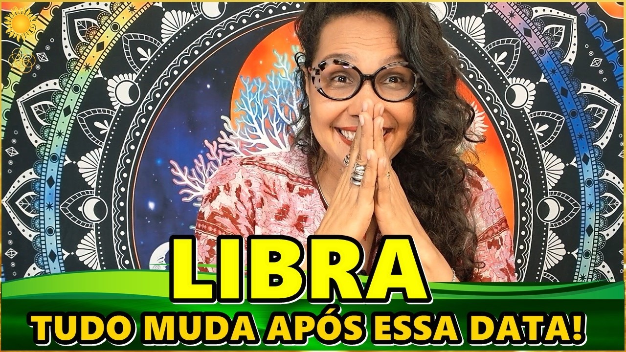 LIBRA ATÉ O DIA 31/03 ♎️ SUA VIDA VAI PASSAR POR GRANDES MUDANÇAS APÓS O DIA 31! SE PREPARE LIBRA!