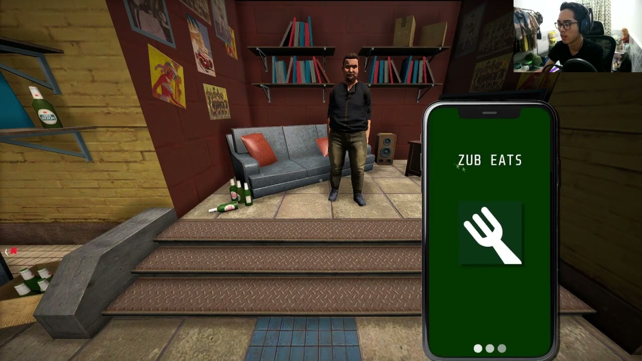 Streamer Life Simulator Episode 14 (EP14 Revisit)-PARTNERSHIP WITH DODO!!!