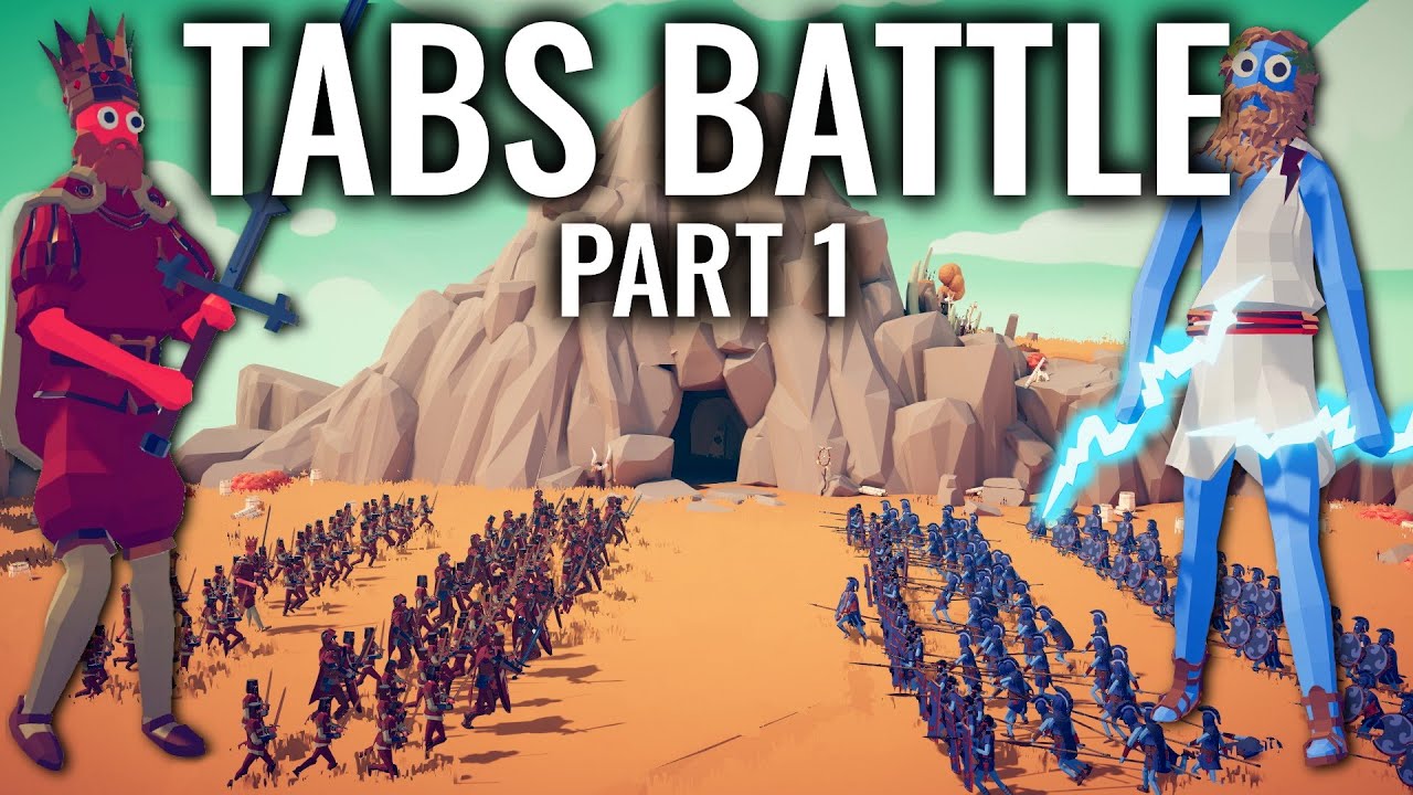 TABS - Epic Battle | Part 1