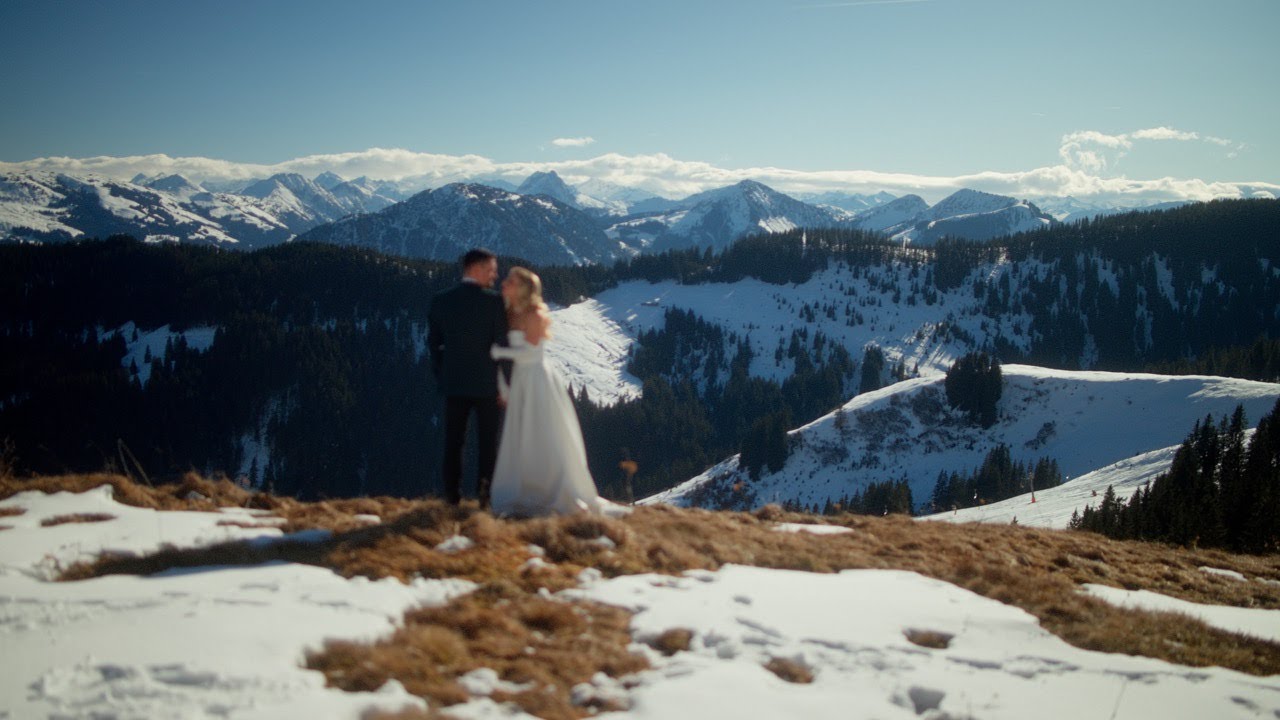 Nina&Kiki | wedding trailer