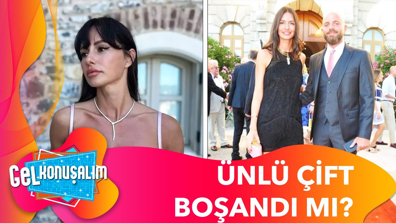 Yasemin - İzzet Özilhan Çiftinin Boşandığı İddia Edildi | Gel Konuşalım 133. Bölüm