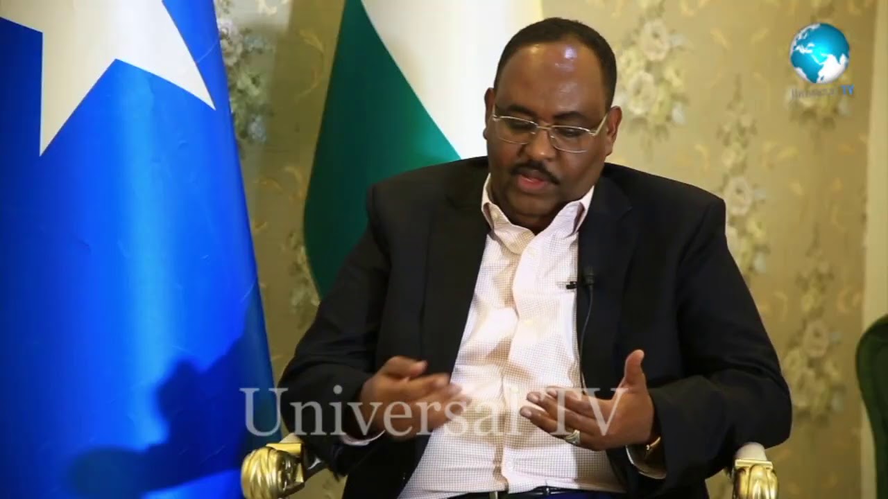 Xeriirka Puntland & Dowlada Federaalka