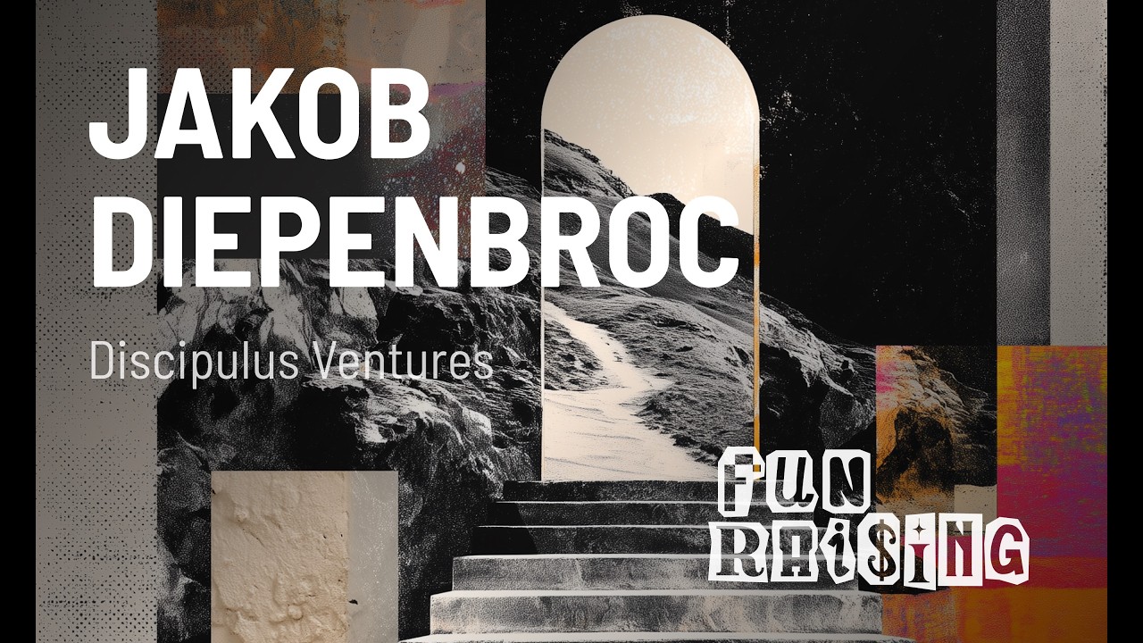 Jakob Diepenbrock | Discipulus Ventures