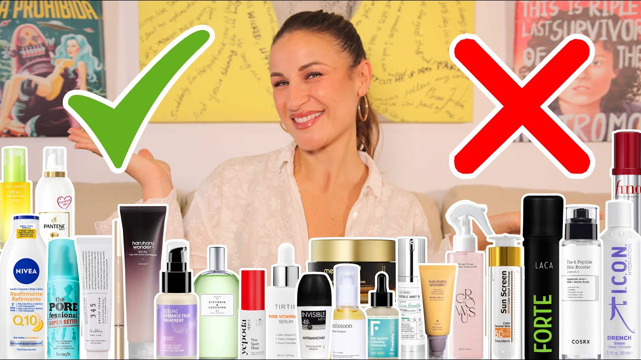 PRODUCTOS TERMINADOS: Lo mejor y lo peor de mis &Uacute;LTIMOS DESCUBRIMIENTOS &iquest;MERECEN LA PENA REALMENTE?
