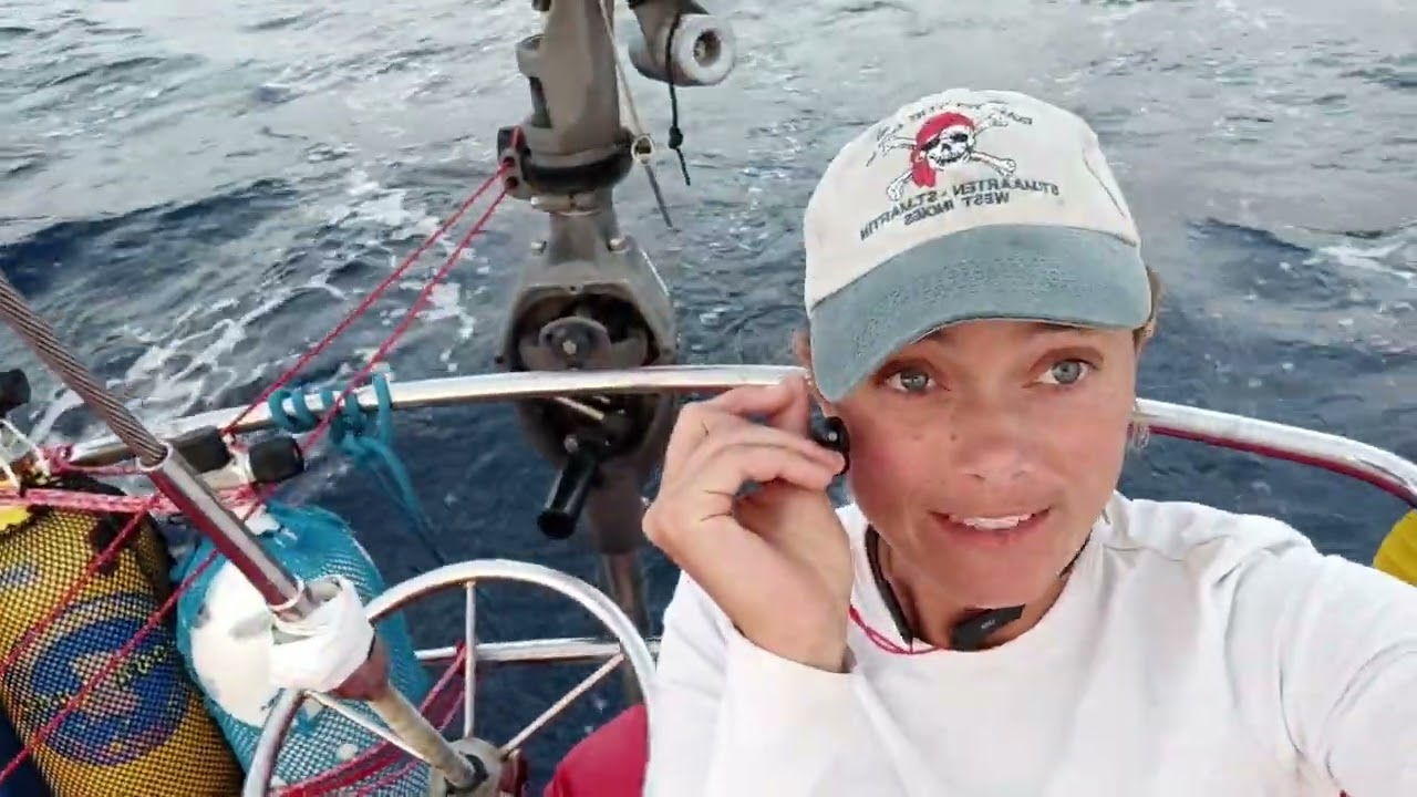 Deinemeid H11 Atlantische Oversteek