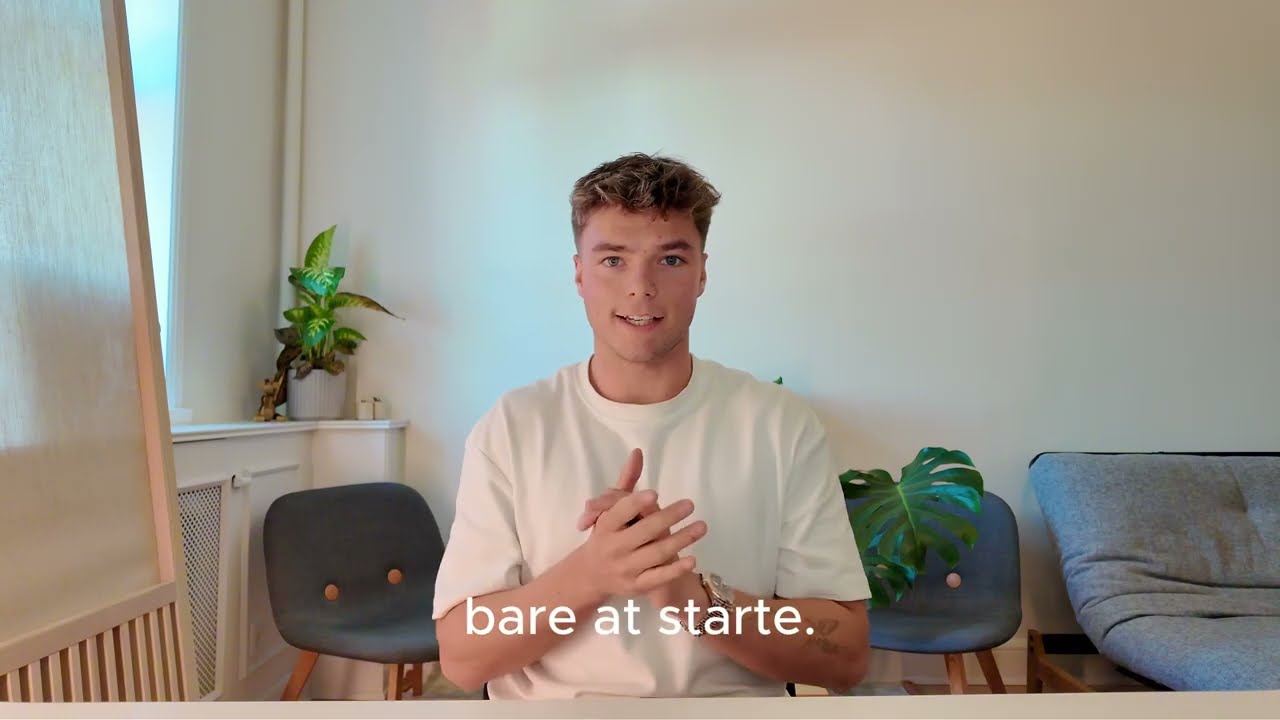 Stop med at vente på motivation