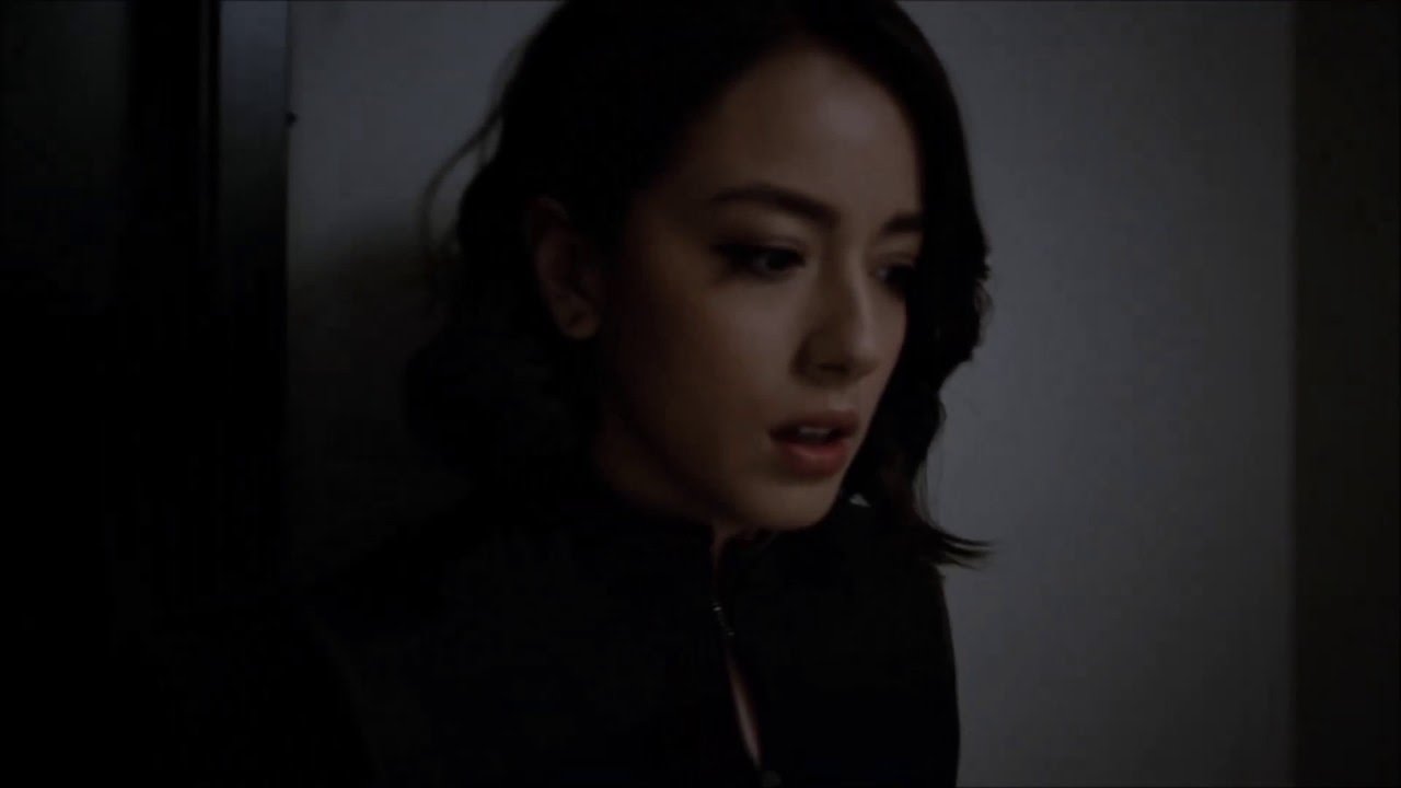 Chloe Bennet (Daisy Johnson) One-Shot Fights