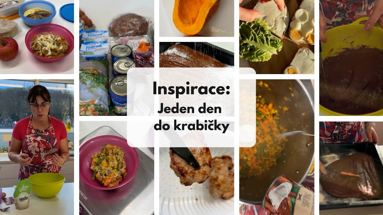 Inspirace | Jeden den do krabičky