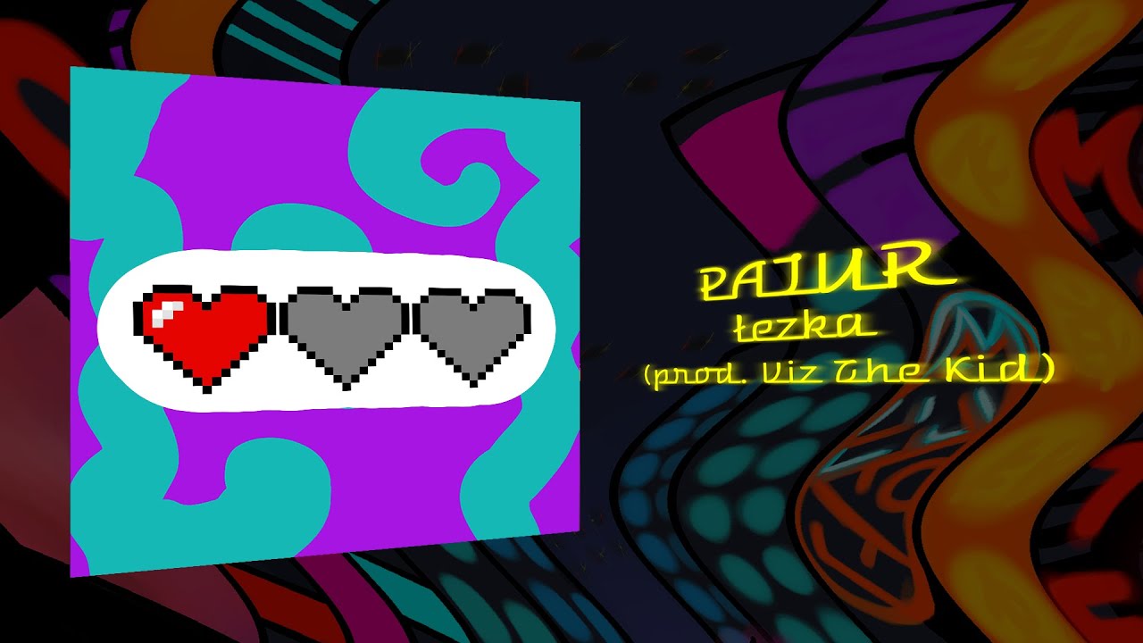 pajur - łezka (prod. Viz The Kid)