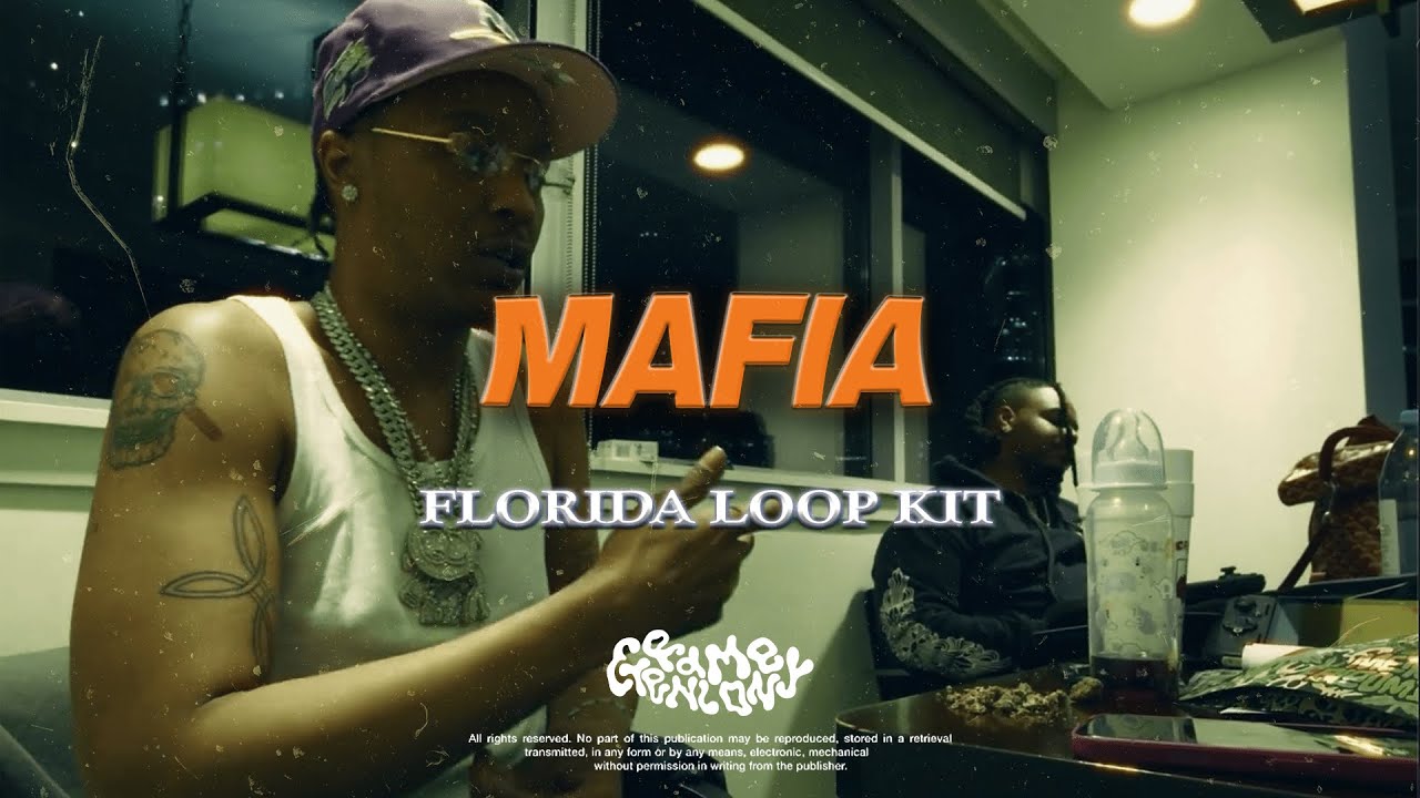 [+5] FLORIDA LOOP KIT (Veeze, Babyface Ray, Dc2trill)