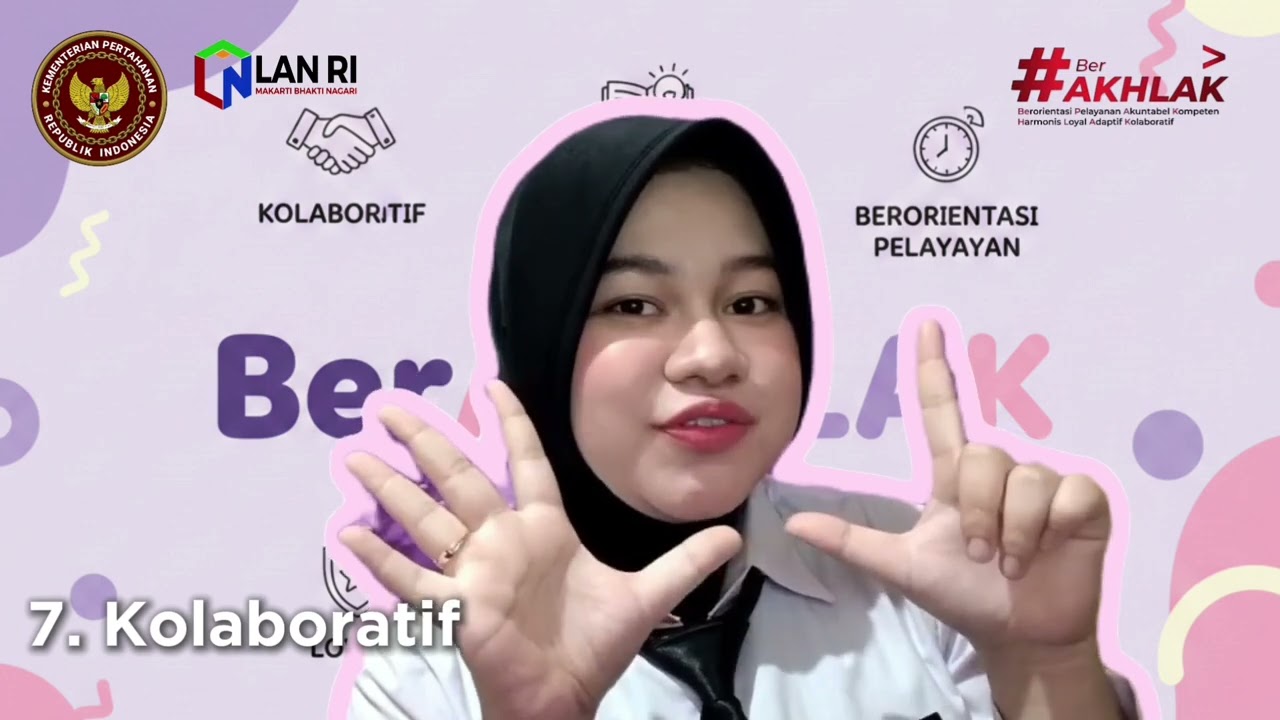 Learning Journal Agenda 2 Latsar CPNS 2026 (BerAKHLAK)