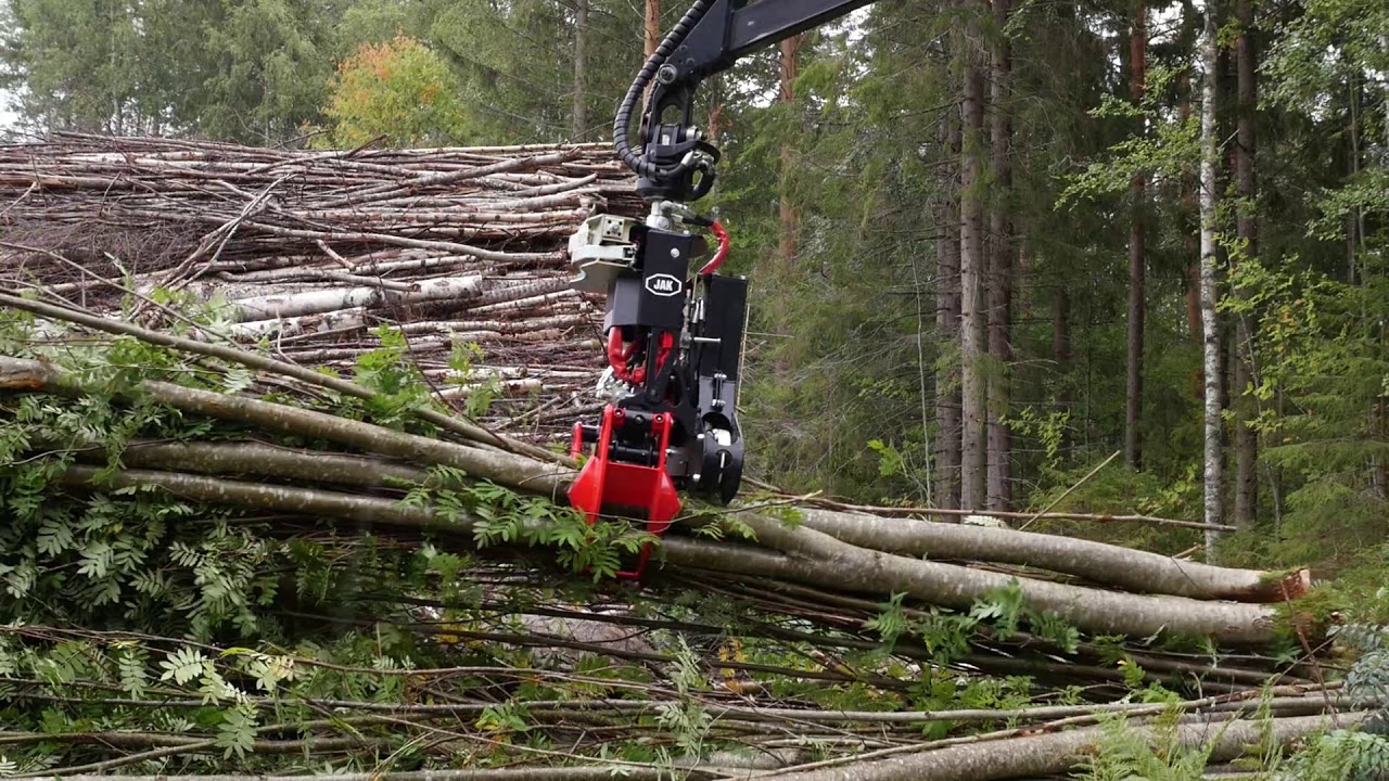 F&auml;llgreifer JAK 220TC