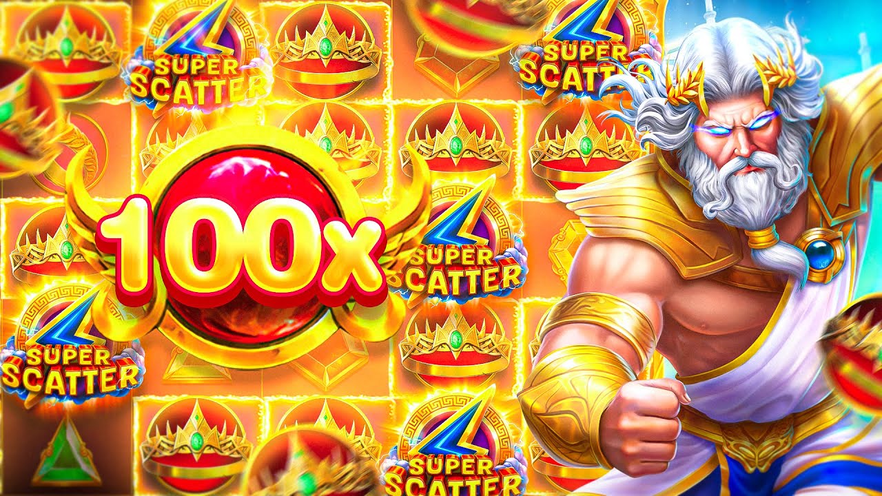 100.000&euro; D'ACHAT DE BONUS DU GATES SUPER SCATTER JE N'AI JAMAIS VU &Ccedil;A DE MA VIE ! 🤯