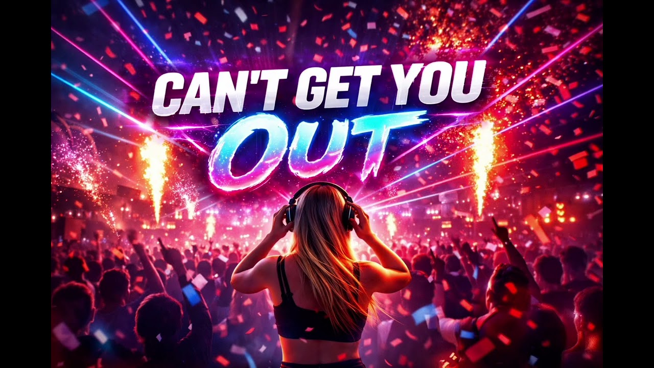 Can’t Get You Out 🔥 Addictive Rave EDM (Heavy Bass)