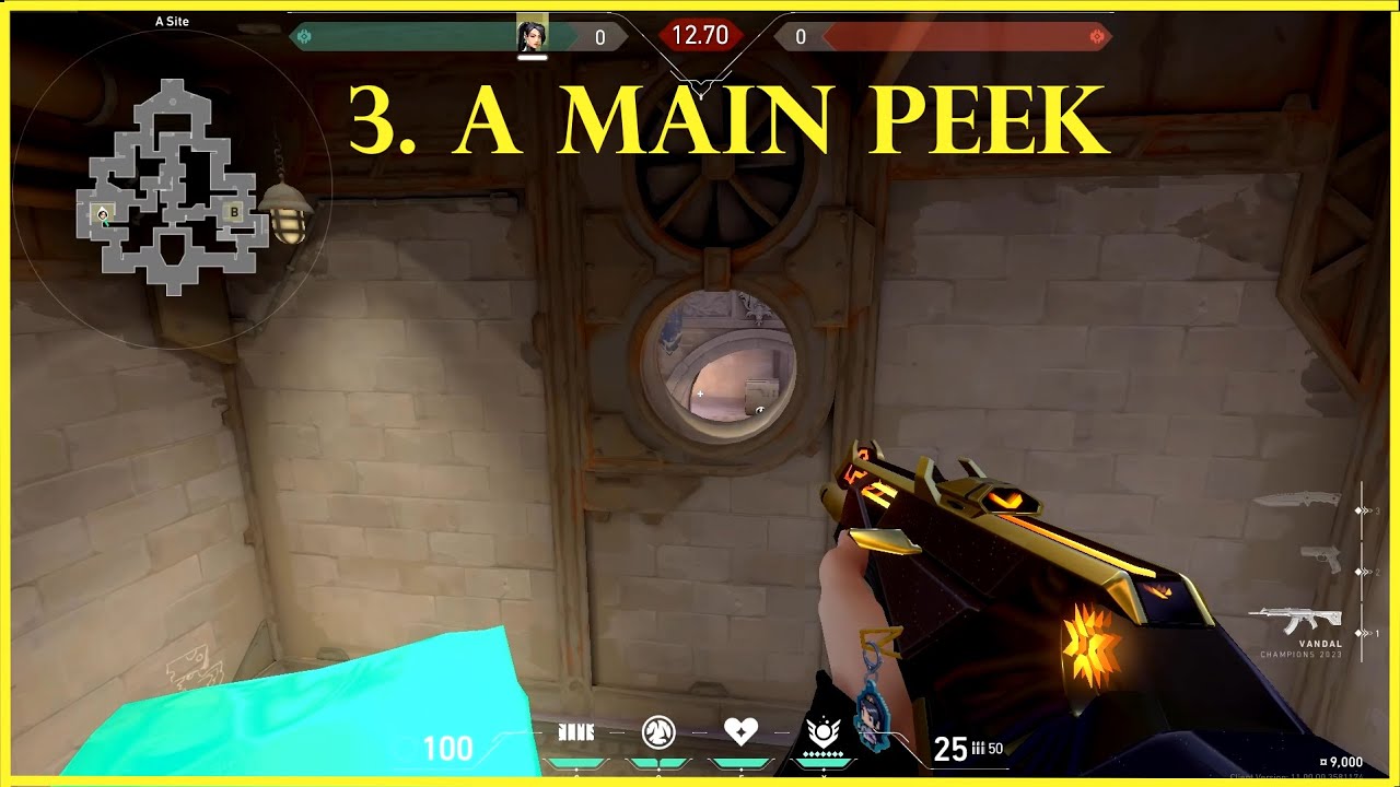 The BEST Sage Walls on CORRODE | NEW VALORANT MAP