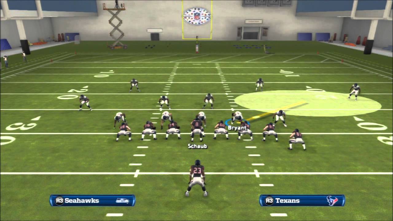 Madden 13 Best Blitz,  The correct setup, Unstoppable
