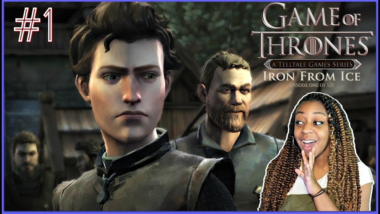 IT'S HARD TO BE A LORD!! | Telltale: Game Of Thrones 