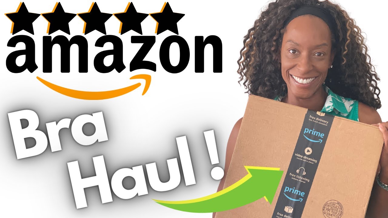 Trying On Amazon's Top Rated Bras: A Bra Fitter's Honest Review