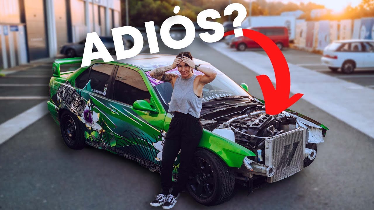 Dejo de correr subidas por este accidente