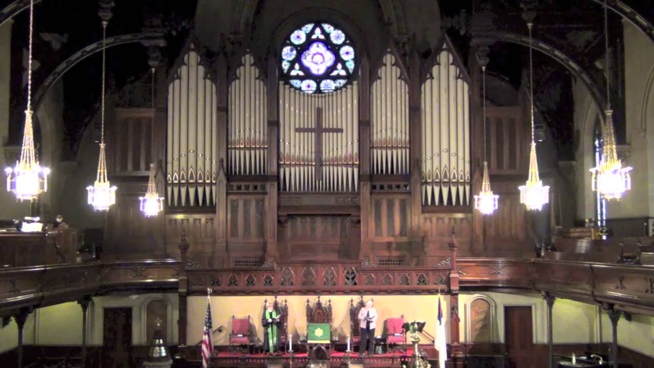 FSPC - 25 Jan 2015 - Opening Hymn #377 - 