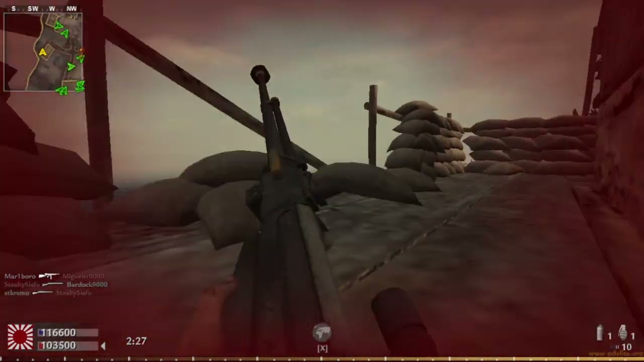 World At War Online in 2022? This is for all 10 of you that still play this. Thank you for playing!