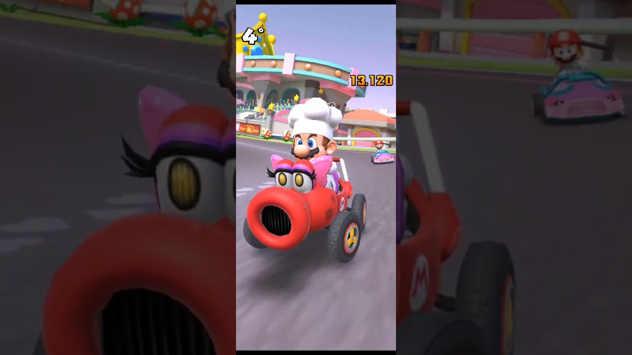 Mario Kart Tour (Mario Tour 2026 Online Gameplay) [Android]